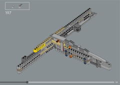 LEGO 75367 instructions page 159 – build guide