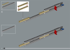 LEGO 75367 instructions page 16 – build guide