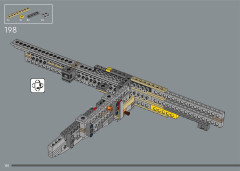 LEGO 75367 instructions page 160 – build guide