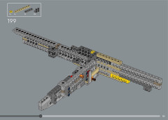 LEGO 75367 instructions page 161 – build guide