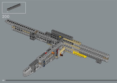 LEGO 75367 instructions page 162 – build guide