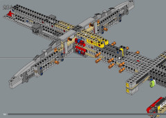 LEGO 75367 instructions page 166 – build guide