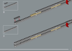 LEGO 75367 instructions page 17 – build guide