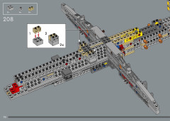 LEGO 75367 instructions page 170 – build guide