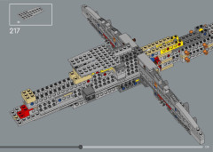 LEGO 75367 instructions page 179 – build guide