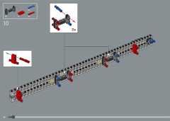 LEGO 75367 instructions page 18 – build guide