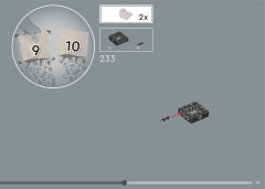 LEGO 75367 instructions page 191 – build guide