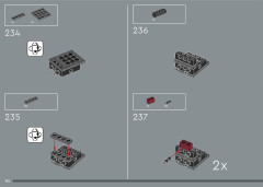 LEGO 75367 instructions page 192 – build guide