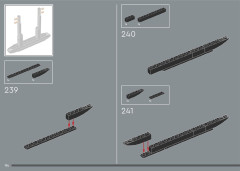 LEGO 75367 instructions page 194 – build guide