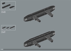 LEGO 75367 instructions page 198 – build guide