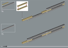 LEGO 75367 instructions page 20 – build guide