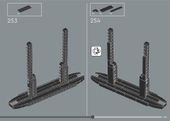 LEGO 75367 instructions page 201 – build guide