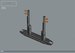 LEGO 75367 instructions page 202 – build guide