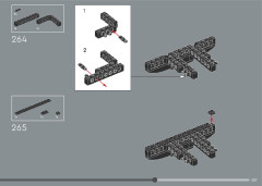 LEGO 75367 instructions page 207 – build guide