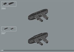 LEGO 75367 instructions page 208 – build guide