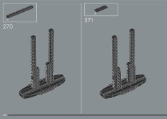 LEGO 75367 instructions page 210 – build guide