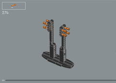 LEGO 75367 instructions page 212 – build guide