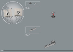 LEGO 75367 instructions page 214 – build guide