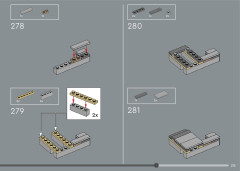 LEGO 75367 instructions page 215 – build guide