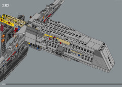 LEGO 75367 instructions page 216 – build guide