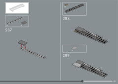 LEGO 75367 instructions page 221 – build guide