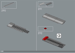 LEGO 75367 instructions page 222 – build guide