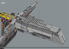 LEGO 75367 instructions page 224 – build guide