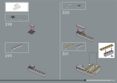 LEGO 75367 instructions page 225 – build guide