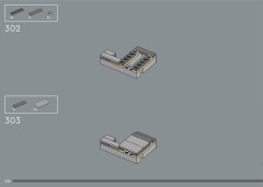 LEGO 75367 instructions page 226 – build guide