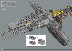 LEGO 75367 instructions page 228 – build guide