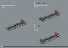 LEGO 75367 instructions page 234 – build guide
