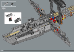LEGO 75367 instructions page 240 – build guide