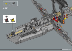 LEGO 75367 instructions page 241 – build guide