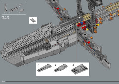 LEGO 75367 instructions page 248 – build guide
