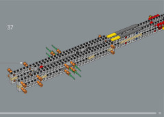 LEGO 75367 instructions page 33 – build guide