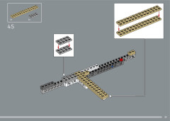 LEGO 75367 instructions page 39 – build guide