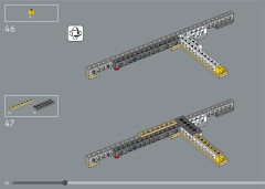 LEGO 75367 instructions page 40 – build guide