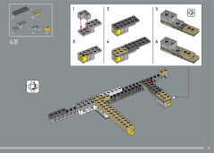 LEGO 75367 instructions page 41 – build guide