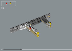 LEGO 75367 instructions page 46 – build guide