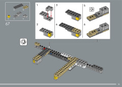 LEGO 75367 instructions page 55 – build guide