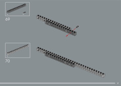 LEGO 75367 instructions page 57 – build guide