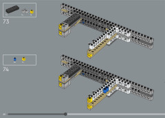 LEGO 75367 instructions page 60 – build guide