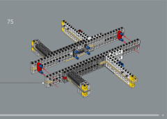 LEGO 75367 instructions page 61 – build guide