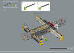 LEGO 75367 instructions page 63 – build guide