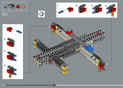 LEGO 75367 instructions page 66 – build guide