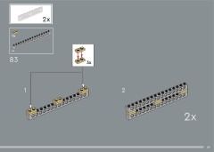 LEGO 75367 instructions page 69 – build guide