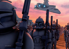 LEGO 75367 instructions page 7 – build guide