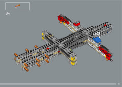 LEGO 75367 instructions page 71 – build guide