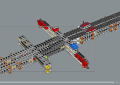 LEGO 75367 instructions page 75 – build guide