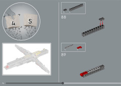 LEGO 75367 instructions page 76 – build guide